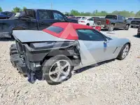 2009 Chevrolet Corvette фото