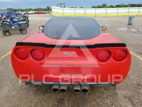 2009 Chevrolet Corvette фото