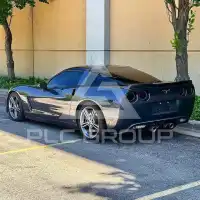 2009 Chevrolet Corvette фото