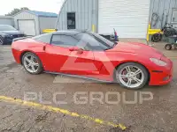2009 Chevrolet Corvette фото