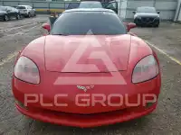 2009 Chevrolet Corvette фото