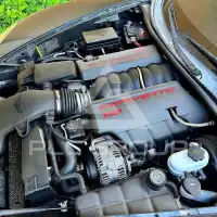 2009 Chevrolet Corvette фото