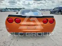 2009 Chevrolet Corvette photo