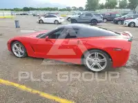 2009 Chevrolet Corvette фото
