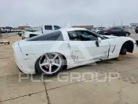 2009 Chevrolet Corvette фото