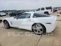 2009 Chevrolet Corvette фото