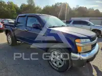 2009 Chevrolet Colorado фото