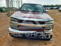 2009 Chevrolet Colorado фото