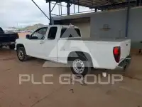 2009 Chevrolet Colorado фото