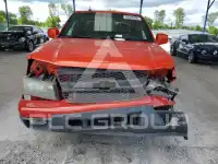 2009 Chevrolet Colorado фото