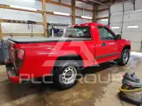 2009 Chevrolet Colorado photo