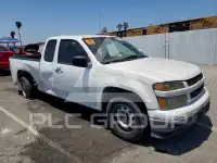 2009 Chevrolet Colorado фото