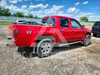 2009 Chevrolet Colorado фото