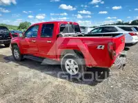 2009 Chevrolet Colorado фото