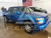 2009 Chevrolet Colorado фото