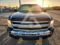 2009 Chevrolet Silverado photo