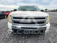 2009 Chevrolet Silverado фото