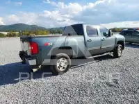 2009 Chevrolet Silverado фото