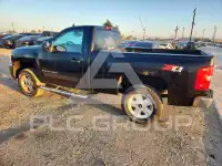 2009 Chevrolet Silverado photo