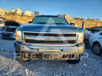 2009 Chevrolet Silverado фото