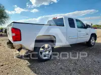 2009 Chevrolet Silverado photo