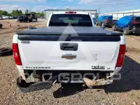 2009 Chevrolet Silverado photo