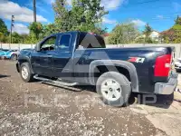 2009 Chevrolet Silverado фото