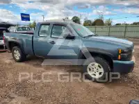 2009 Chevrolet Silverado фото