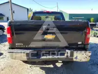 2009 Chevrolet Silverado фото