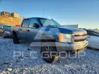 2009 Chevrolet Silverado фото