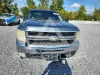 2009 Chevrolet Silverado фото