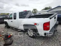 2009 Chevrolet Silverado фото