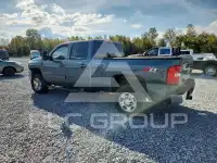 2009 Chevrolet Silverado фото