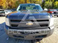 2009 Chevrolet Silverado фото