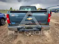 2009 Chevrolet Silverado фото