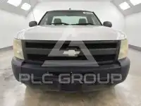 2009 Chevrolet Silverado фото