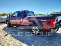 2009 Chevrolet Silverado photo