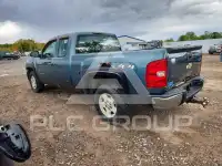 2009 Chevrolet Silverado фото