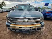 2009 Chevrolet Silverado фото