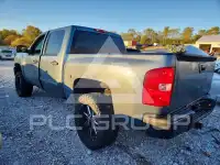 2009 Chevrolet Silverado фото