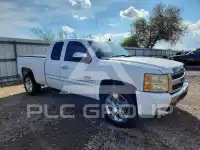 2009 Chevrolet Silverado photo
