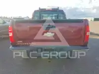 2009 Chevrolet Silverado photo