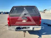 2009 Chevrolet Silverado фото