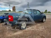 2009 Chevrolet Silverado фото