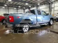 2009 Chevrolet Silverado фото