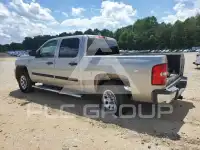 2009 Chevrolet Silverado photo