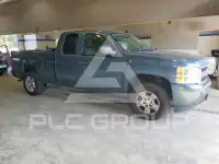 2009 Chevrolet Silverado фото