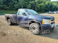 2009 Chevrolet Silverado фото