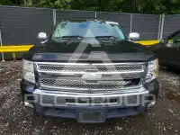 2009 Chevrolet Silverado photo