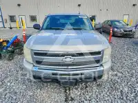 2009 Chevrolet Silverado фото
